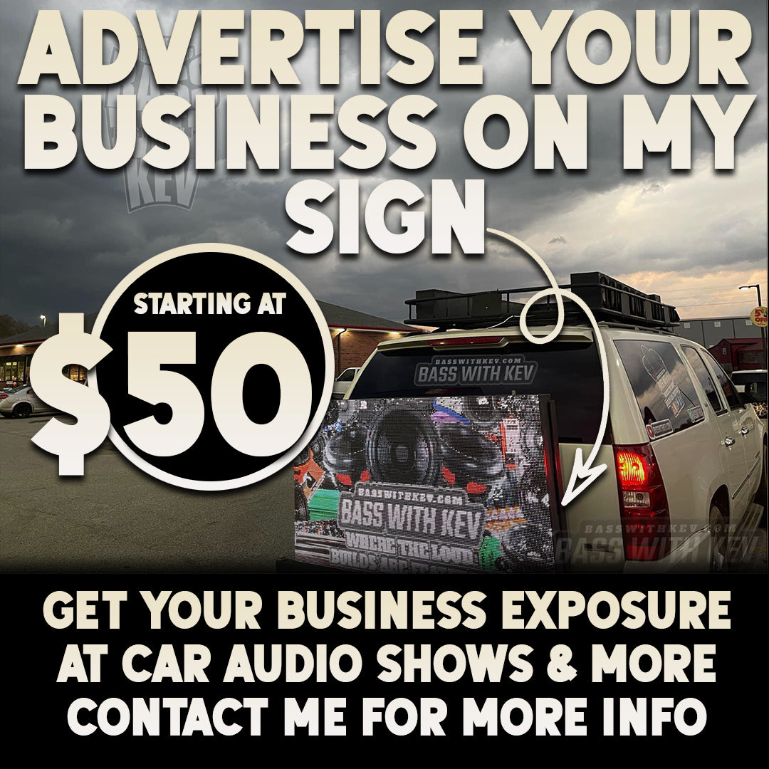 ADVERTISE YOUR BUSINESS ON MY SIGN