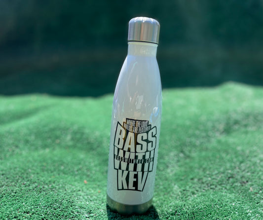 BASSWITHKEV  LOGO TUMBLER